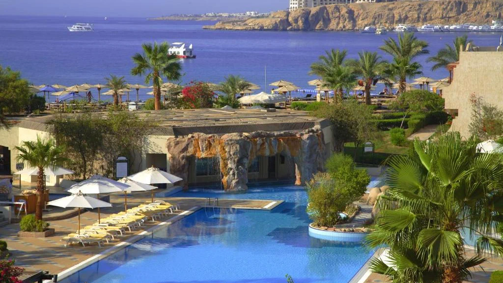 Hotel Promenade Beach Resort - Sharm Elshikh